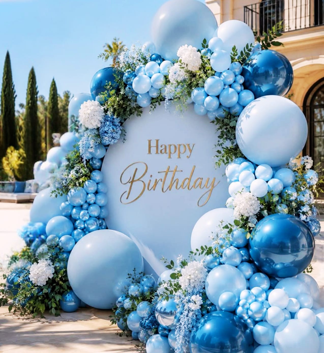 Event décor